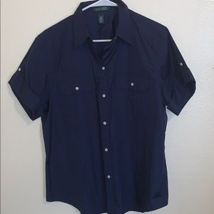 Ralph Lauren Button up